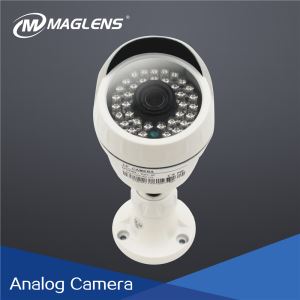 Plastic Analog Bullet Camera