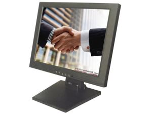 8-inch 5-wire Resistive Monitor Touch Screen with Ratio 16:9 