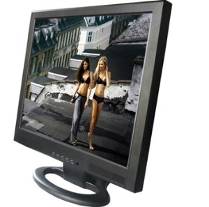 17&quot; 4:3 Open frame touch screen,resistive touch,VGA/HDMI/AV signal inputs &amp; built-in power supply 