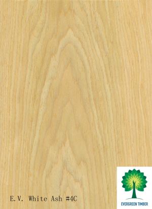 Natural Reconstituted Ash Wood Veneer with Fsc Veneer for Plywood