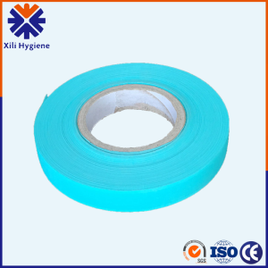 Colored Easy-Tape For Sanitary Napkin