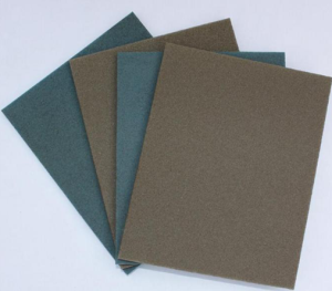 Dry Abrasive Paper for Using of Good Quality In China