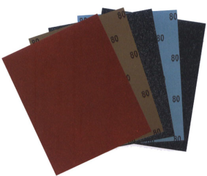 Waterproof Abrasive Paper of Good Quality
