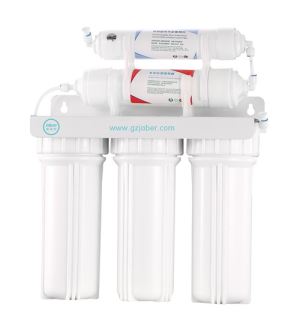 Standard mineral alkline UF UV water purifier