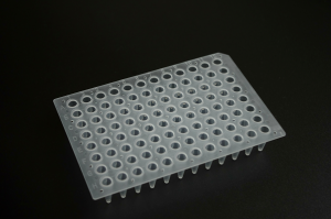 0.2ML 96 Wells None Skirt Nature PCR Plate