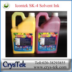 Icontek Sk4 Solvent Ink Wholesale