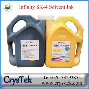 Inifnity Sk4 Solvent Ink Supplier