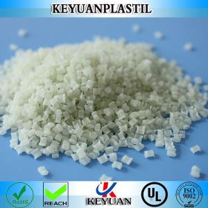 Cold resistant Polyamide pa6 with 15% Fiberglass for luggage part