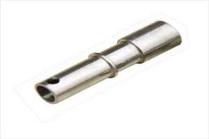 SS304 Slotted Tube