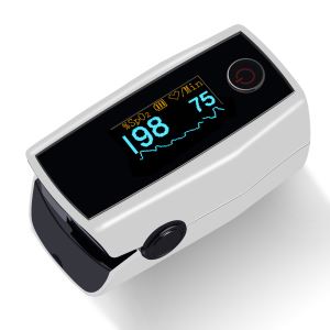 A330 Finger Oxygen Meter  CE Approved, Ideal for Doctors, Home Health Care, Clinics