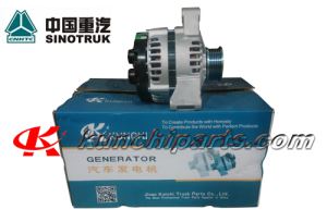 Sinotruk HOWO VG1095094002 Generator Assembly