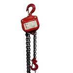 Lifting Equipment Hand Chain Block With Grade 80 Load Chain