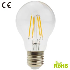 Dimmable LED Filament Bulb