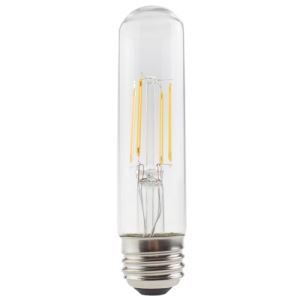 Tubular LED Filament Bulb