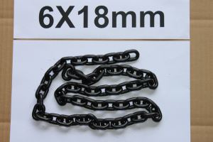 Grade 80 Cargo Lifting Alloy Steel Chain