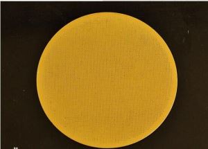 Titanium Gold-plated filter disk Mesh Reusable Filter for Keurig 2.0 Brewers