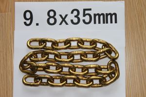 Australian Standard Alloy steel  Link Chain