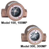 Dywer Series 100 And 300 Sight Flow Indicators