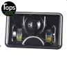 4x6 Inch 45W LED Headlight Projector Headlamp For Truck Off Road Vehicle