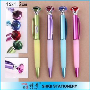 Advertising Multicolor Diamond Special Pen