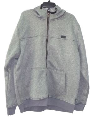 Zipper Pullover Jacket With Hood