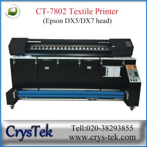 CRYSTEK DF-7802 Textile Printer