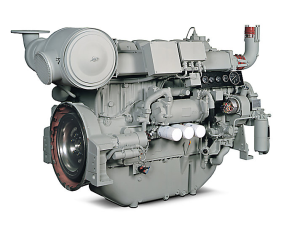 Diesel Generator Engine