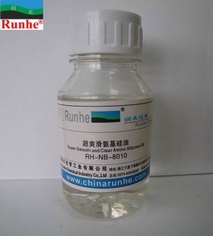 Super Smooth Amino Silicone Oil RH-NB-8010