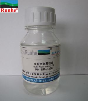 Fluffy Amino Silicone Oil RH-8438