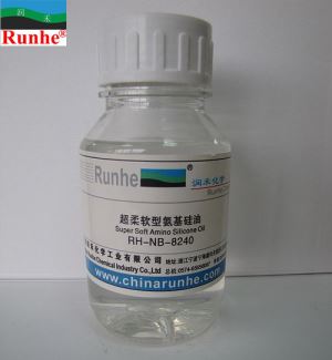 Super Soft Amino Silicone Oil NB-8240