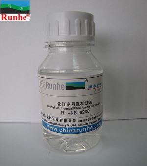 Amino Silicone Oil Special For Chemical Fiber RH-NB-8200