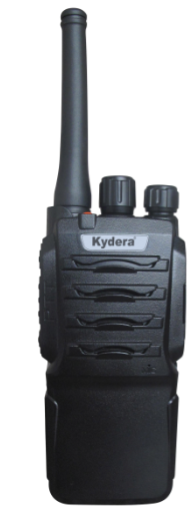 Government Use Professional DMR Handheld Radio With Stable Performance DM-890