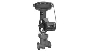 Fisher RSS Lined Globe Valve