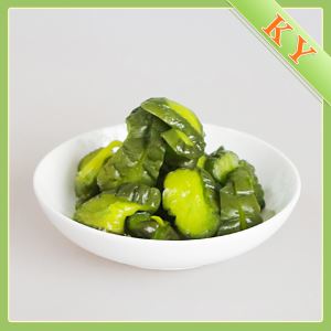 Natural Color Pickle Vegetable