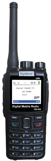 Good Quality And Hot Sale UHF VHF Portable Ham Radio DM-990 Digital And Analog Modes