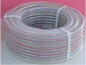 Food Grade PVC Fiber Strengthen Hose
