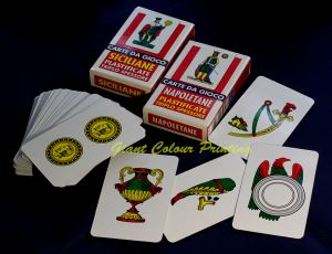 Italy Playing Cards
