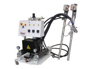 FD-311 Pneunatic And High-Pressure Polyurethane Spray Machine