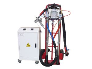 FD-211 Pneunatic And High-Pressure Polyurethane Spray Machine
