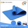 Wholesale custom printed TPE yoga mat 