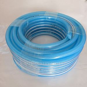 Reinforced PVC Water Fiber Hose