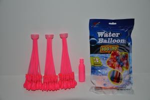 Pink Balloon Water Pipe