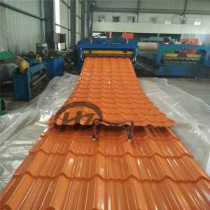 Corrugated Steel Roof Sheet for Building