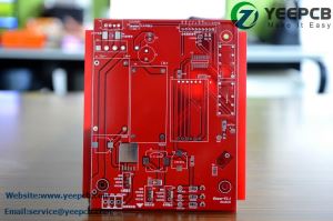 HASL FR-4 Double-sided PCB