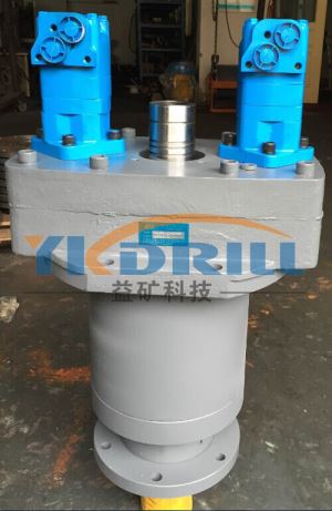 Rotary Head For Drill Machine