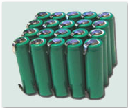 Lithium Ion Battery 18650 7.4V 4400mAh