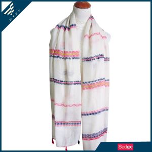 Comfortable Polyester Scarf