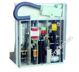 Miniature Operating Mechanism/150mm Pole Distance/650mm width panel/12kV vacuum circuit breaker/VS1 operating mechanism