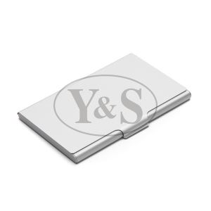 business card plastic case mold