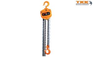 Galvanized G80 Chain Heat Treated Gear Case Small Force Hand Chain Hoists